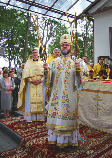 Arcybiskup Miron