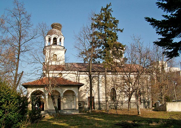 Храм "Св. Петка"