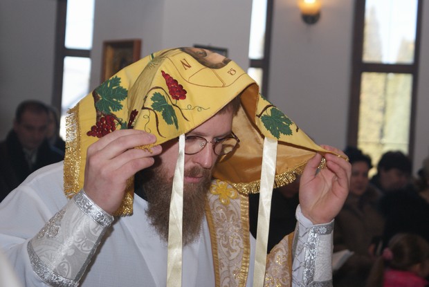 jerej Serafim