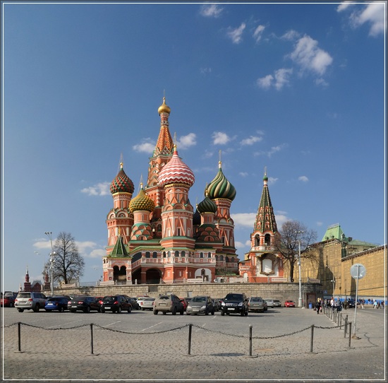 Храм Василия Блаженного