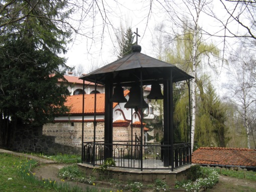Dragalevski manastir
