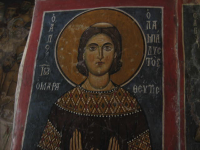 Saint John Lampadistis