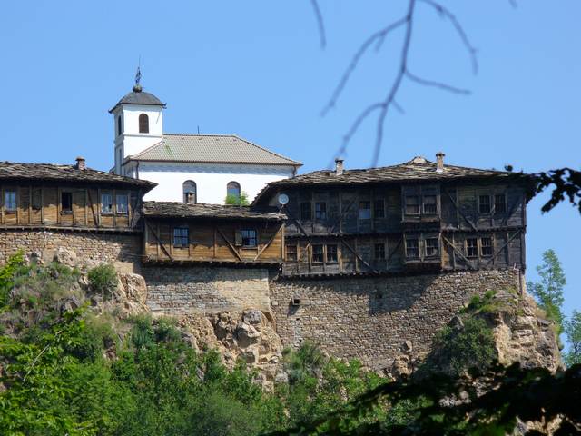 Gloshene Monastir Sv. Georg 