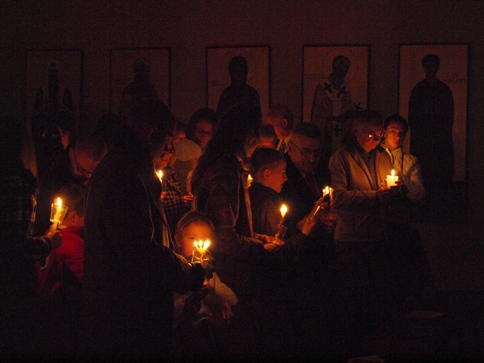 The Light of Christ