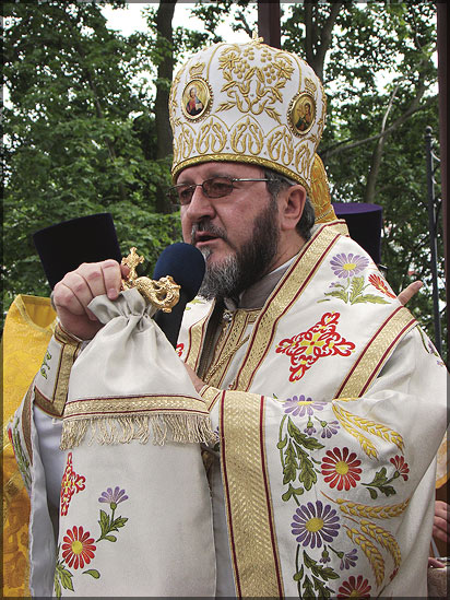Arcybiskup Hajnowski Miron