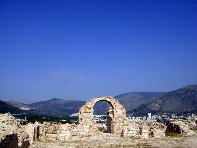 Двери мостарске - The Mostar Door