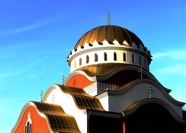Biserica Sf. Vineri, Bucuresti
