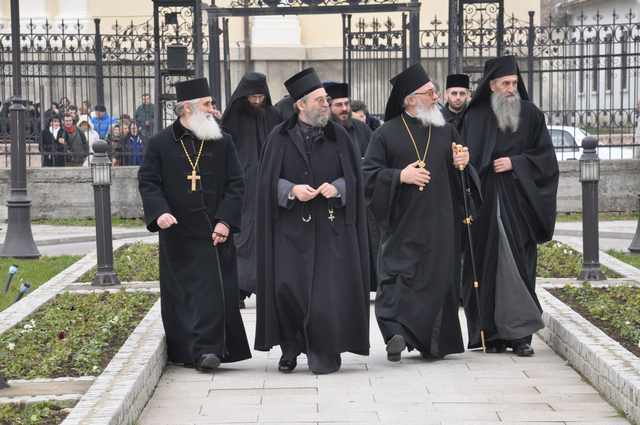 Након Литургије