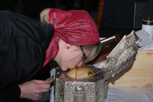 Zuzana a Sv. Helena zo Sinope