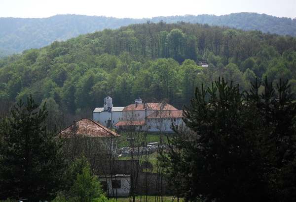 manastir Cokesina