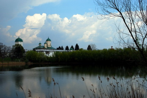 Mănăstirea Cernica