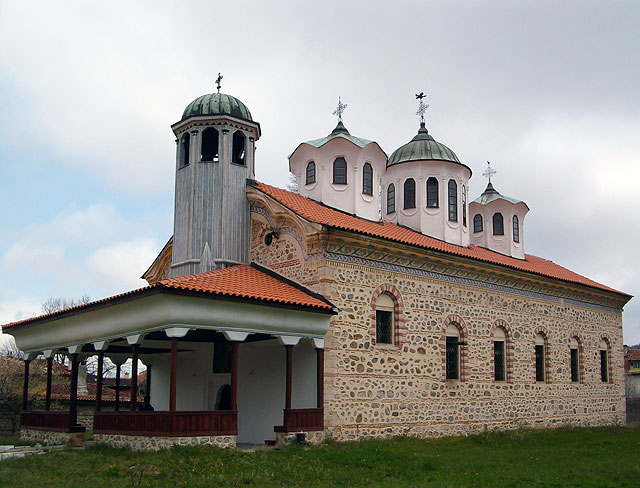 Храм "Св. Николай"