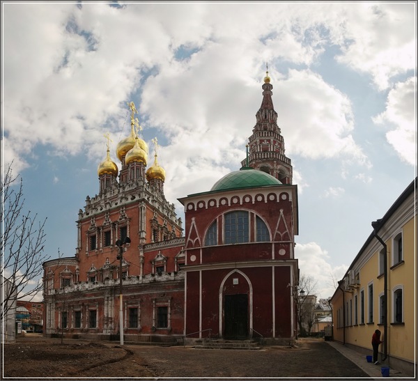 Церковь Воскресения Христова