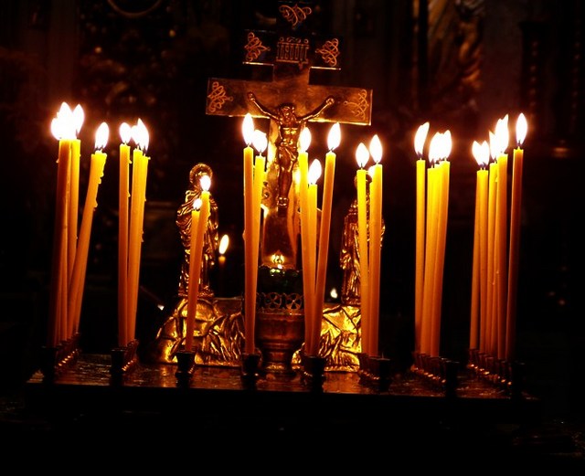 Za zmarłych