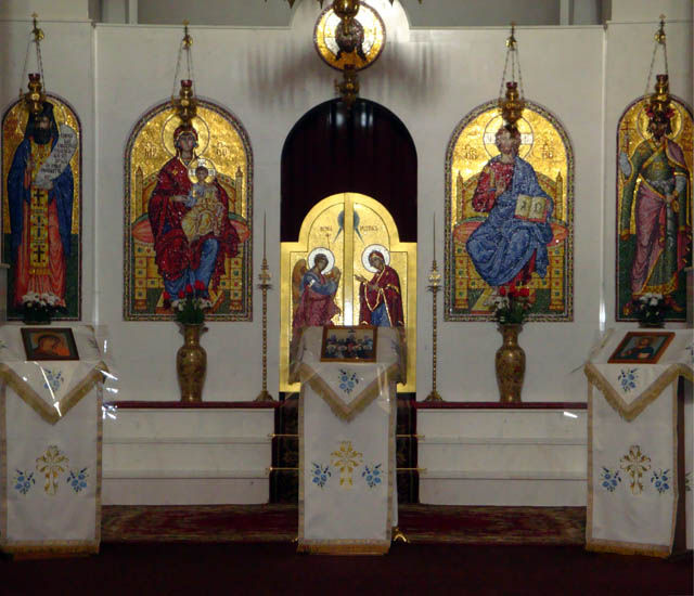 Iconostas