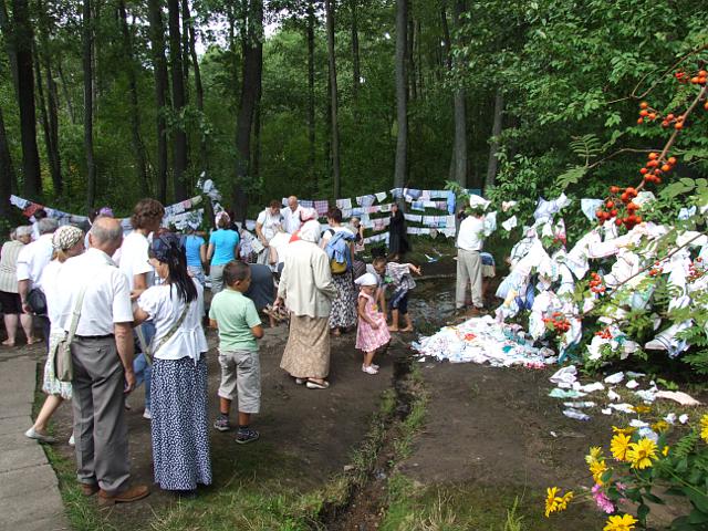 Św.Góra Grabarka 2008 r.