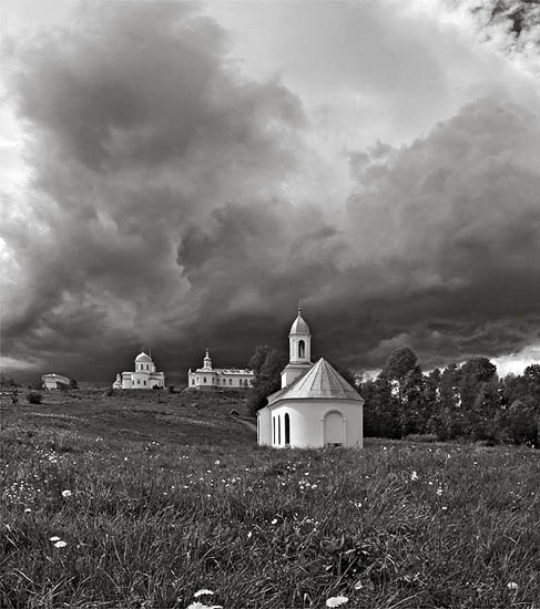 Покрово-Тервенический монастырь