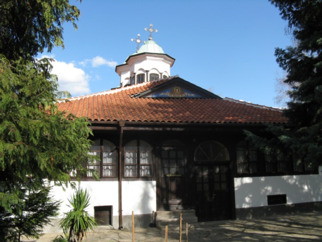 Hram Sv.Uspenie Bogorodichno - Kyustendil