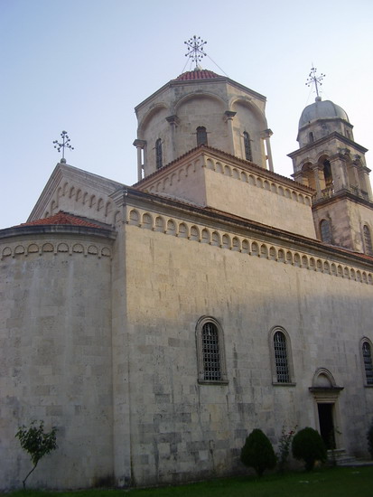 Манастир Савина / Savina monastery