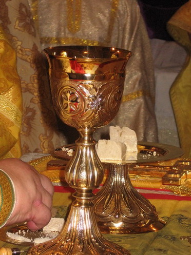 Pâinea vieţii - The Bread of Life