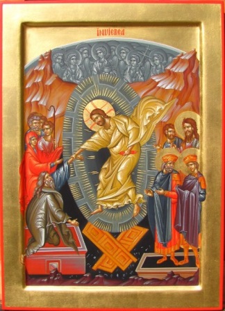 Hristos a inviat !