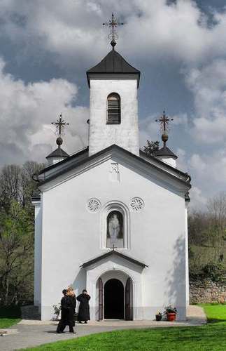 MANASTIR COKESINA