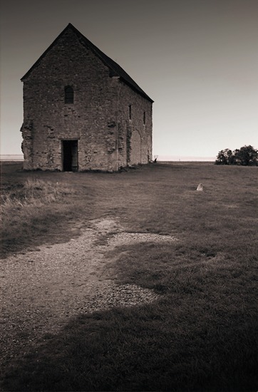 Bradwell Chapel