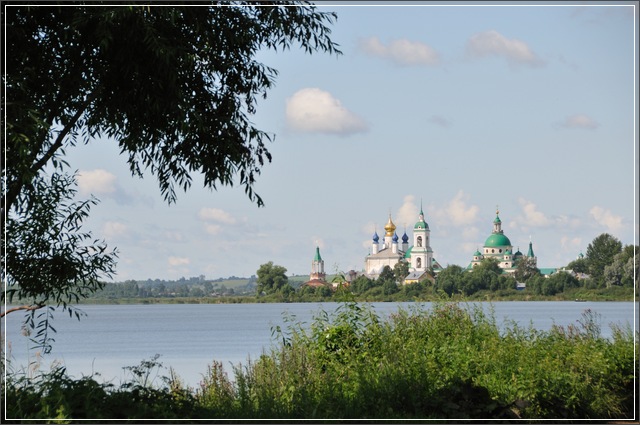 Спасо-Яковлевский монастырь