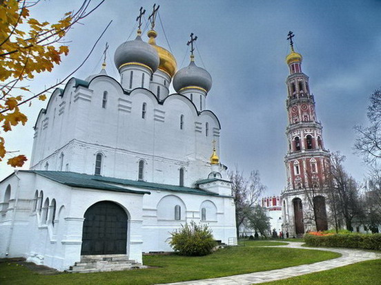 Новодевички манастир