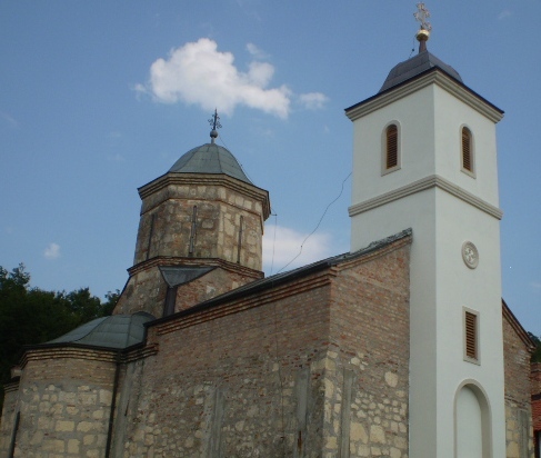 Manastir Petkovica