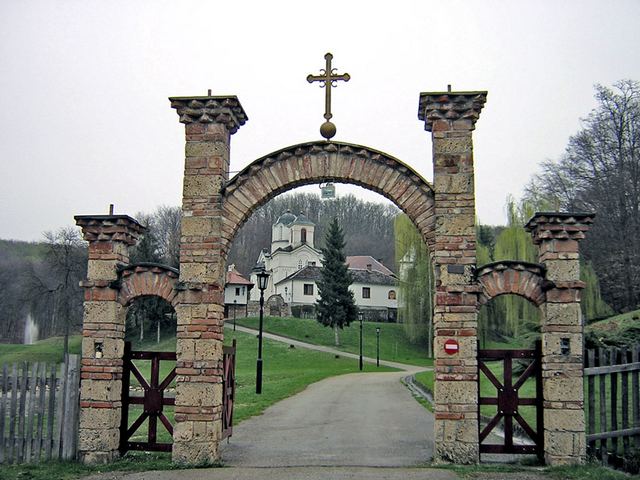 Manastir KAONA