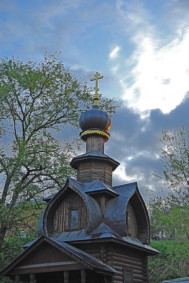 Свято-Троицкая Сергиева Лавра