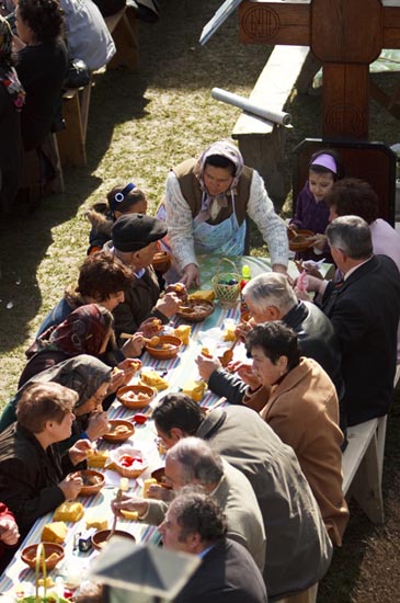 Masa Împăcării