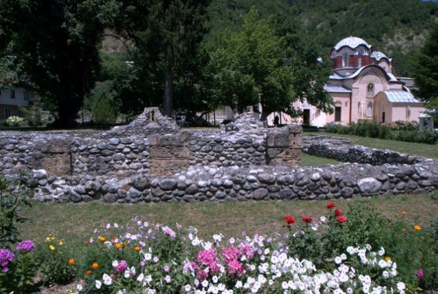 Монастырь Печского патриархата