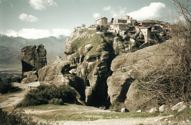 Meteora