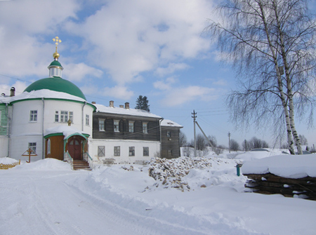 In the countryside / В глубинке...