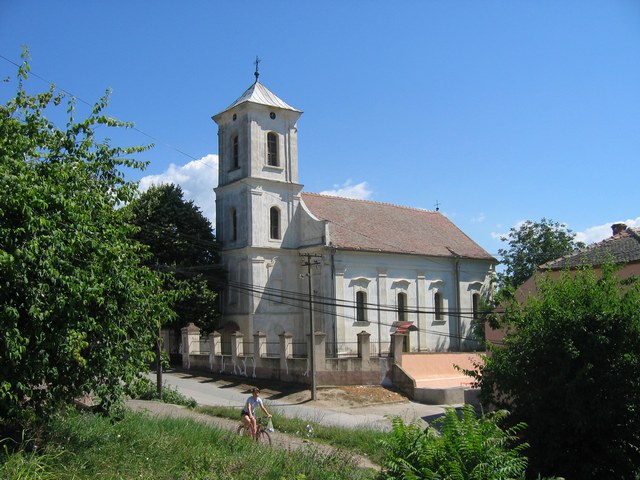 Црква Светог архангела Михајла