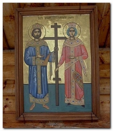 Manastirea Rosia Budesti-Maramures (VII)