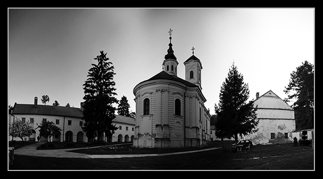Манастир Сремска Раваница - Врдник