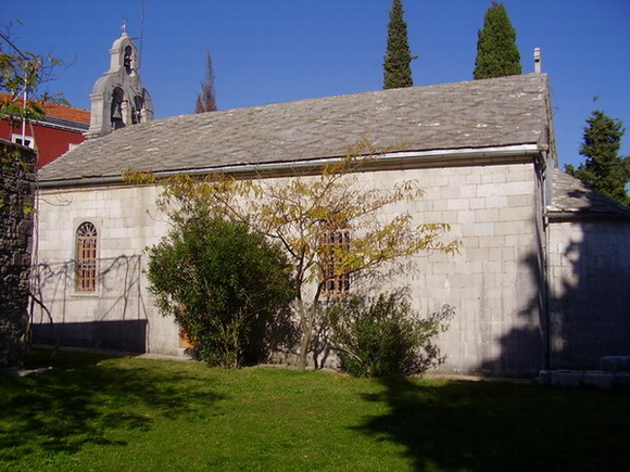Манастир Дужи / Monastery Duži 