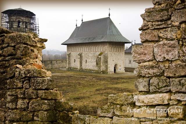 Manastirea Dobrovat