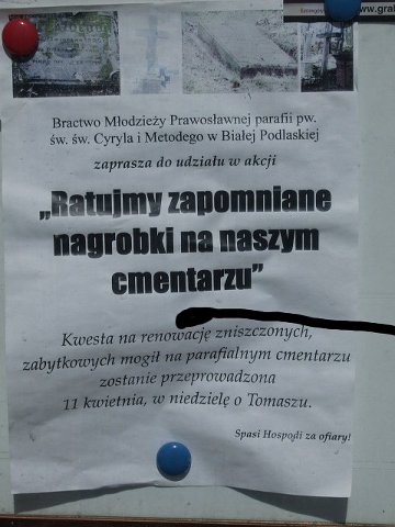 Tablica ogłoszeń