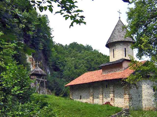 GODOVIK - Manastir Svetog Georgija