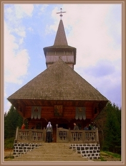 Manastirea Rosia Budesti-Maramures (VIII)