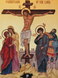 angus 
Crucify Him; Crucify Him: They Crucified Him for our salvation 
2010-04-02 04:13:56