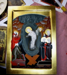 Mitrut Popoiu 
Aşteptând Învierea - Waiting for the Resurrection 
2010-04-02 13:36:23