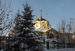 serbek 
Вознесенский кафедральный собор. г.Новосибирск 
2010-04-07 15:19:01