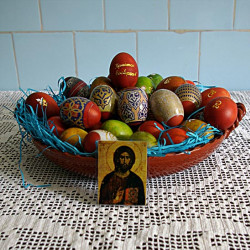 Danijela 
Ускршња јаја у мом дому 
2010-04-07 17:25:45