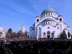 Tixy 
Храм Светог Саве на Врачару, Београд 
2010-04-07 18:06:21
