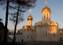 kucharm 
Троицкий собор, Сергеев Посад 
2010-04-12 22:03:02